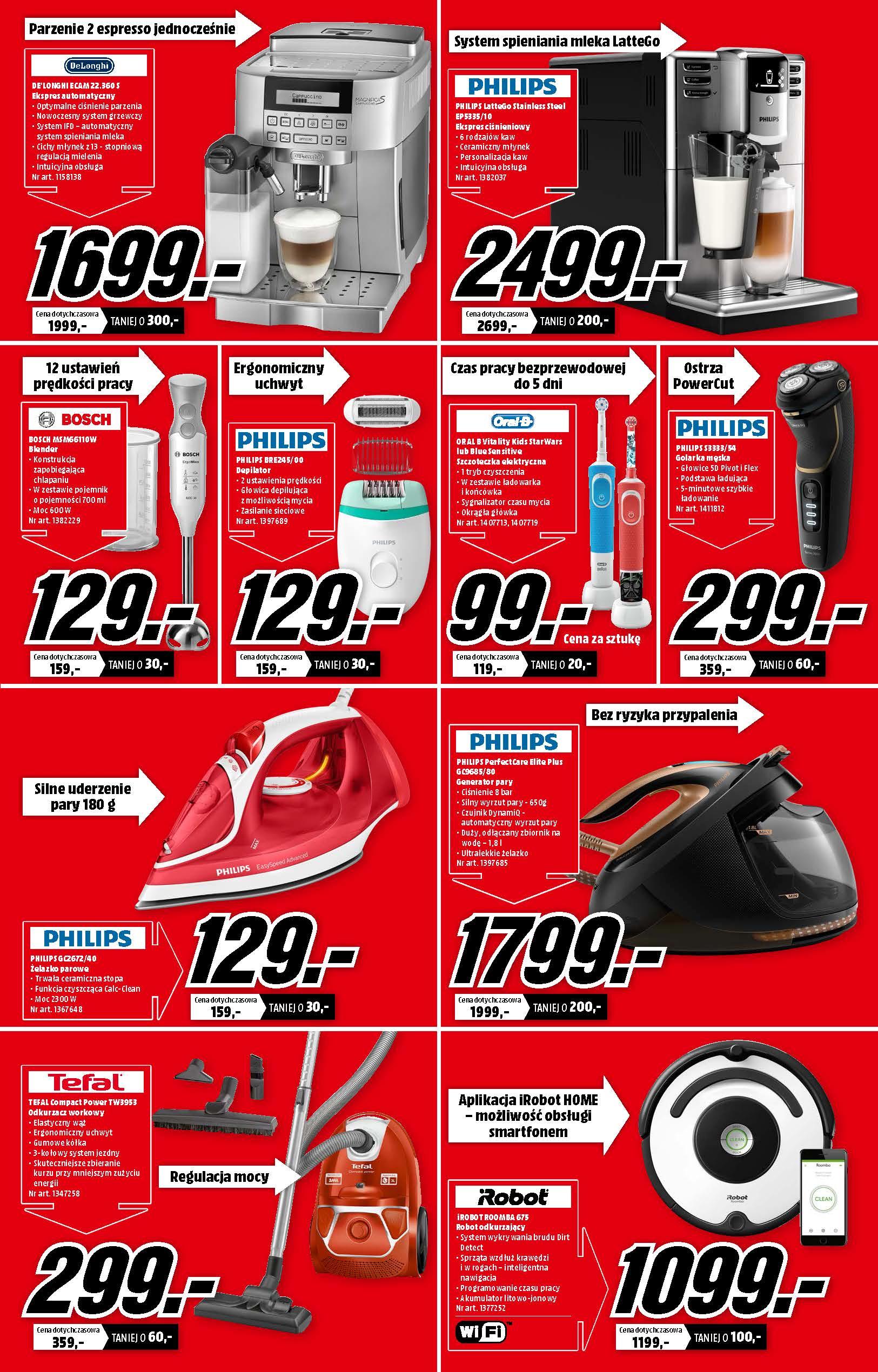 Gazetka promocyjna Media Markt str. 3