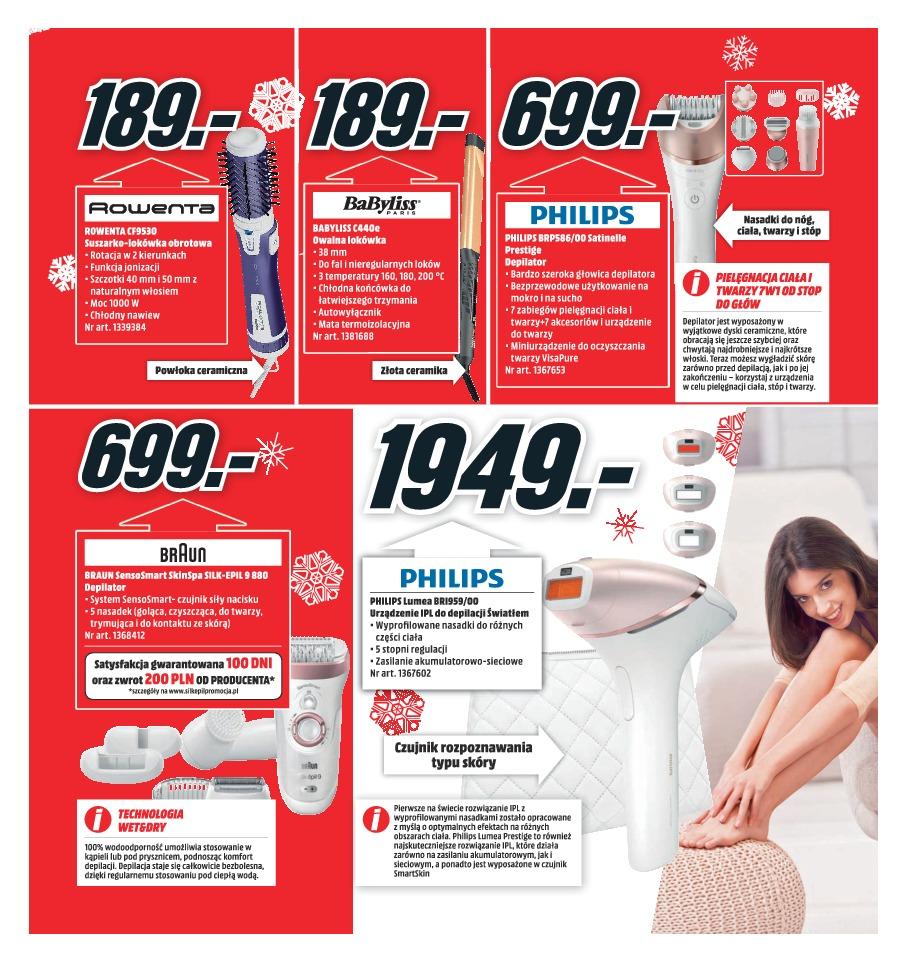 Gazetka promocyjna Media Markt str. 12