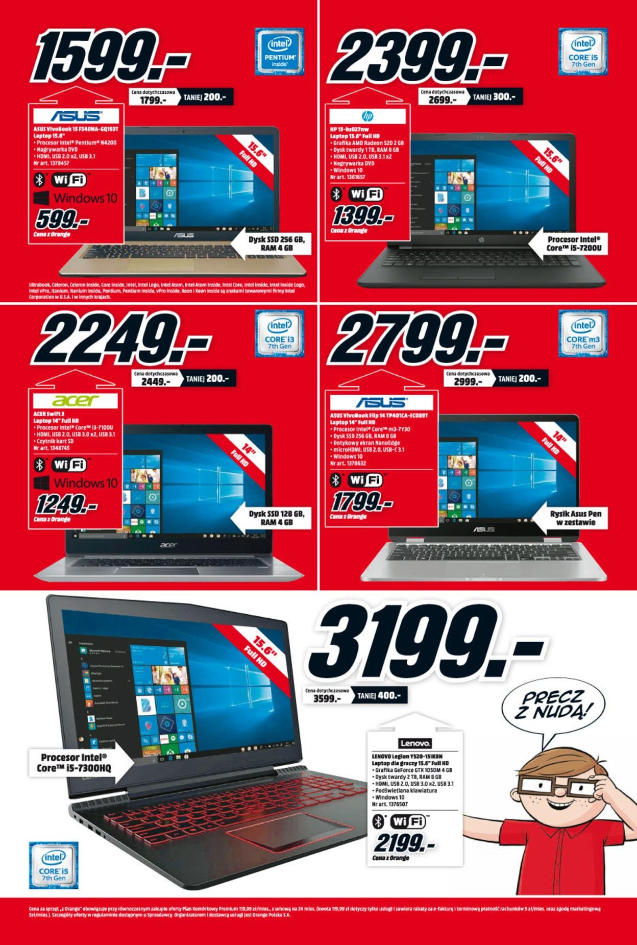 Gazetka promocyjna Media Markt str. 5