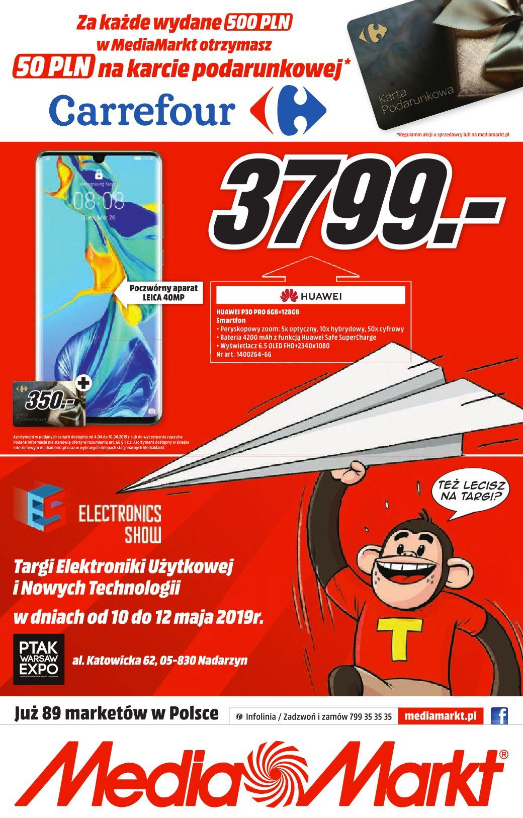 Gazetka promocyjna Media Markt str. 8