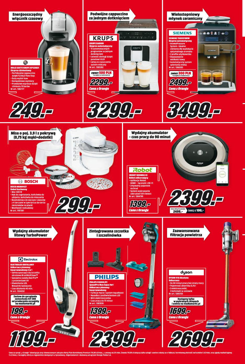 Gazetka promocyjna Media Markt str. 2