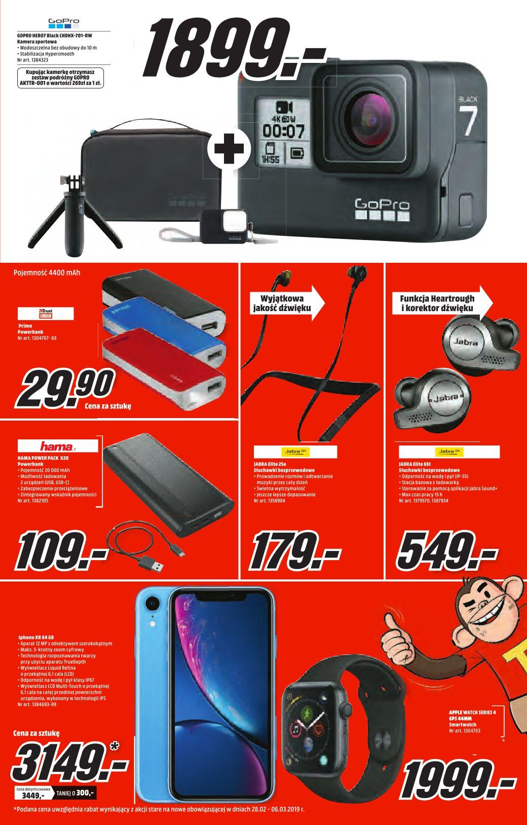 Gazetka promocyjna Media Markt str. 11