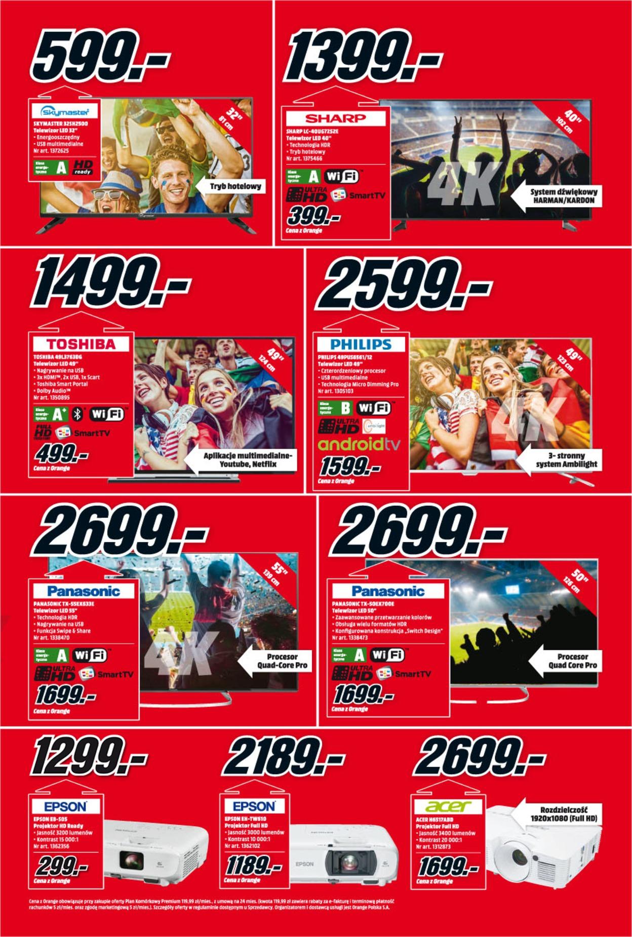 Gazetka promocyjna Media Markt str. 2