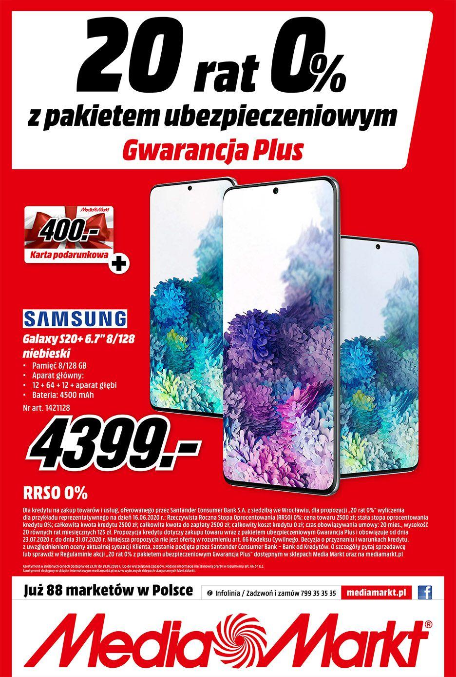 Gazetka promocyjna Media Markt str. 8