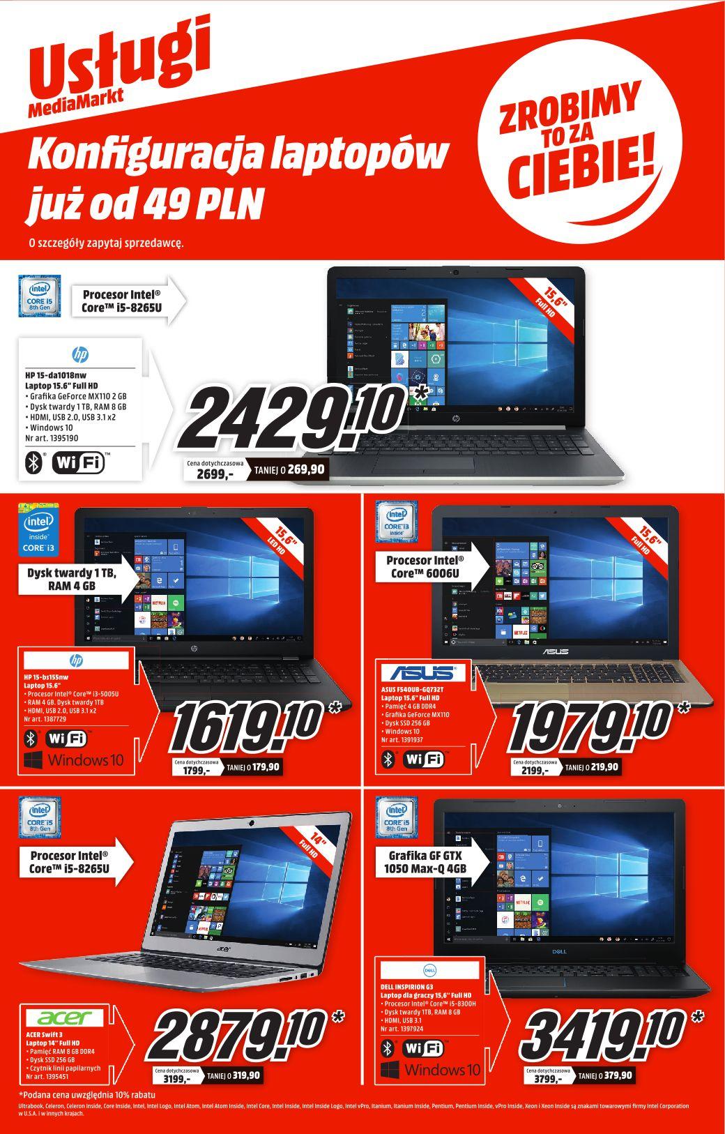 Gazetka promocyjna Media Markt str. 7