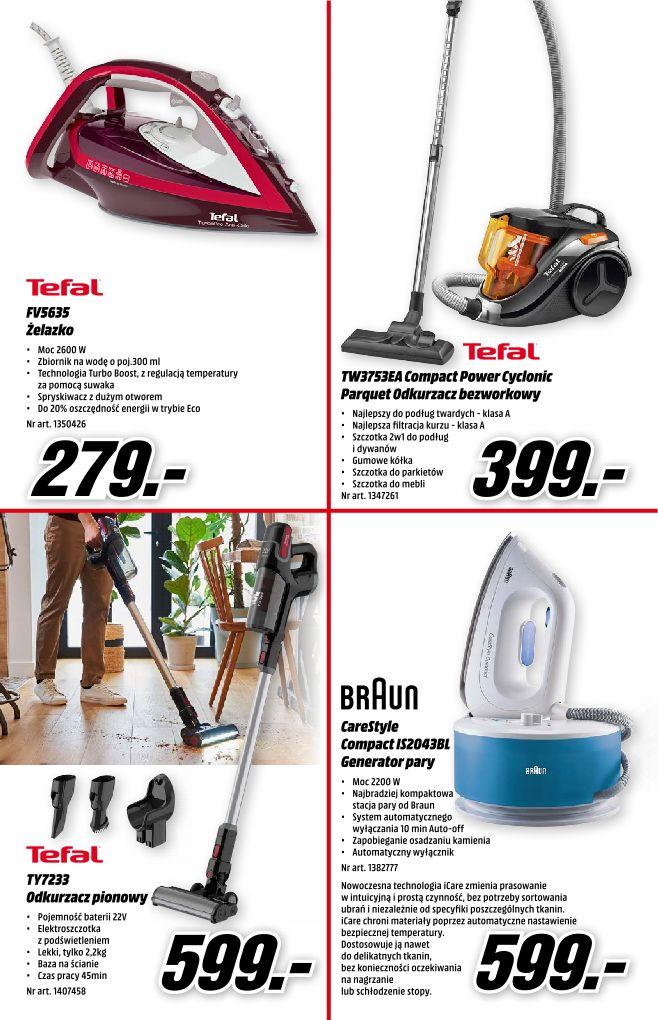 Gazetka promocyjna Media Markt str. 8