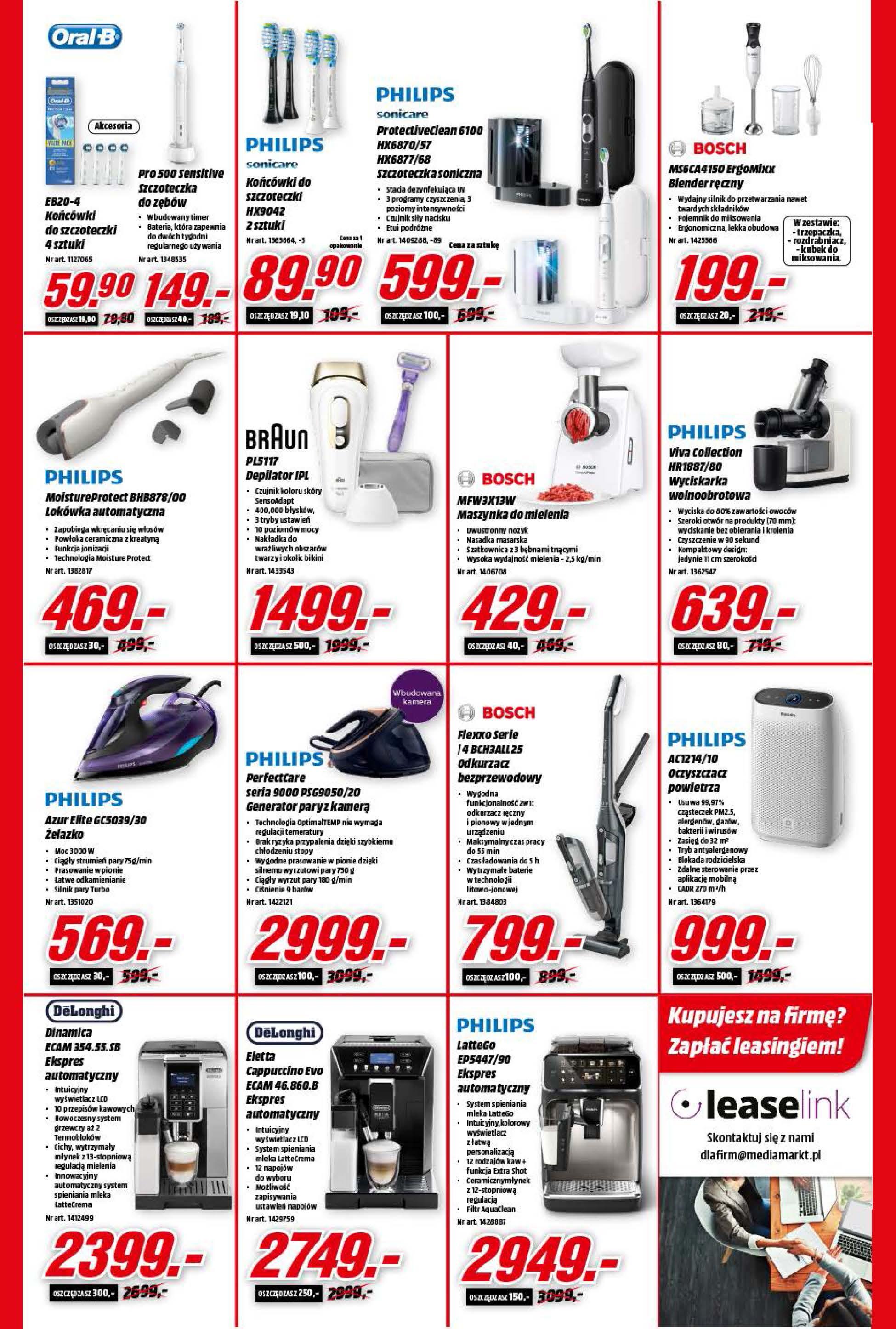 Gazetka promocyjna Media Markt str. 3