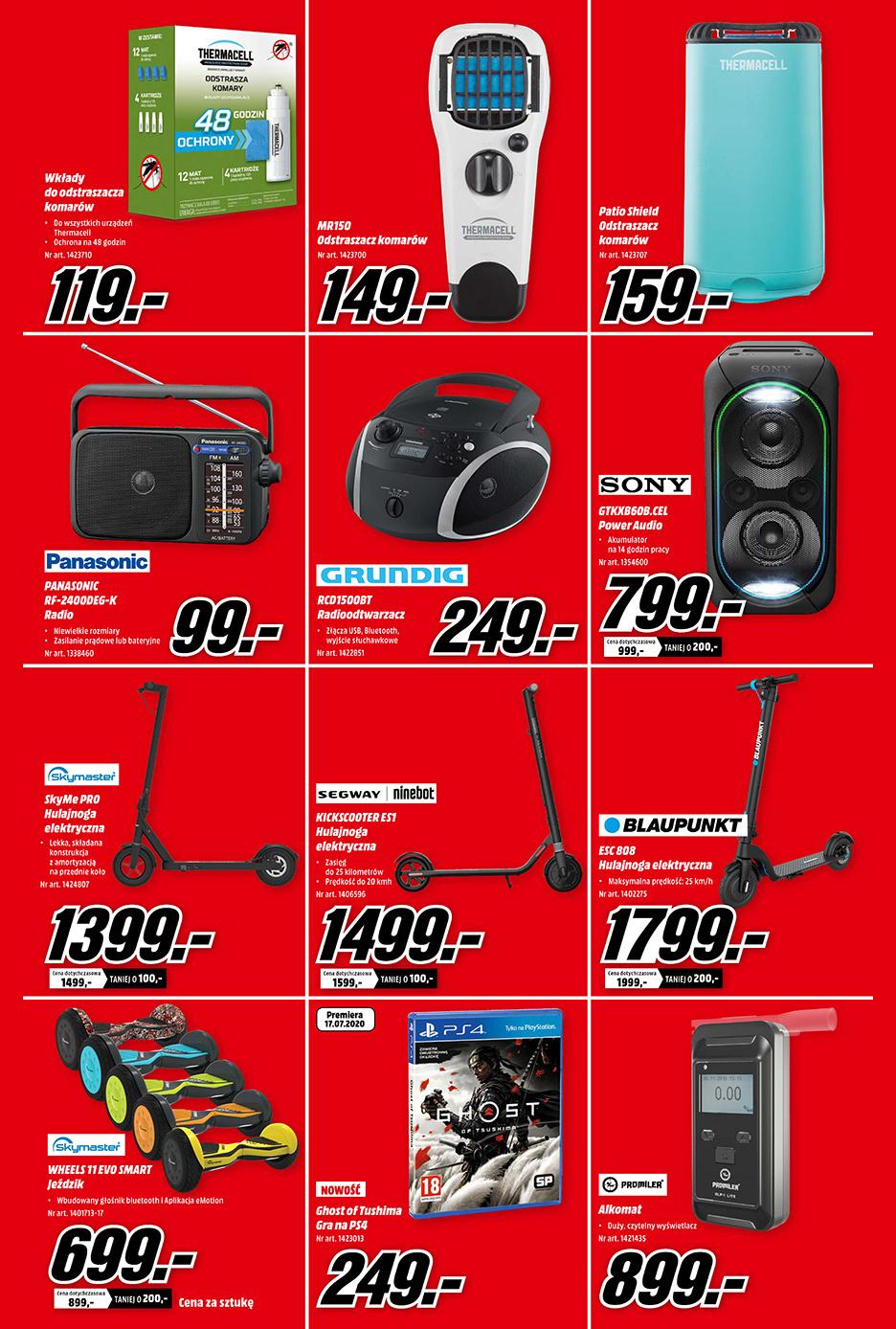 Gazetka promocyjna Media Markt str. 14