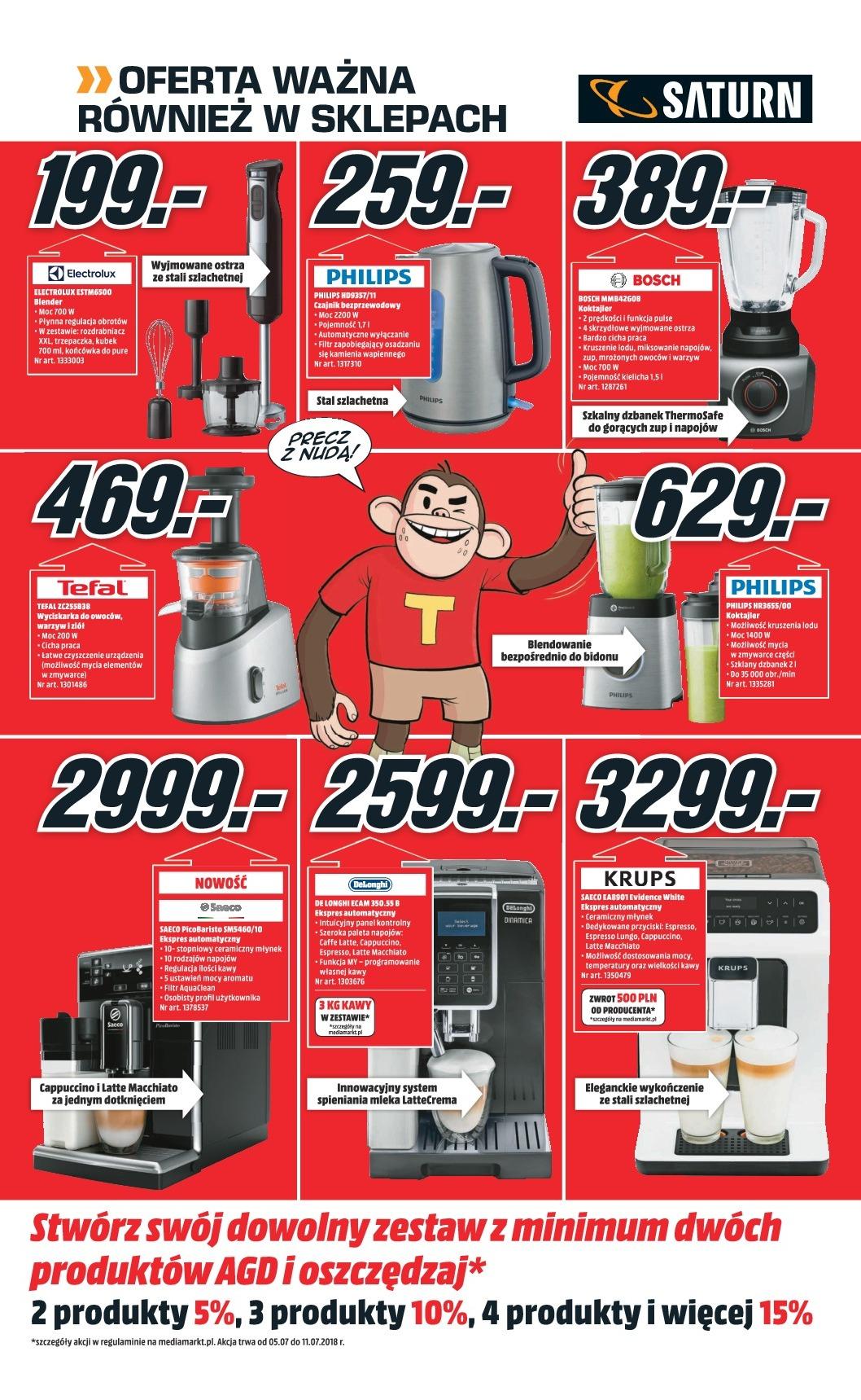 Gazetka promocyjna Media Markt str. 4