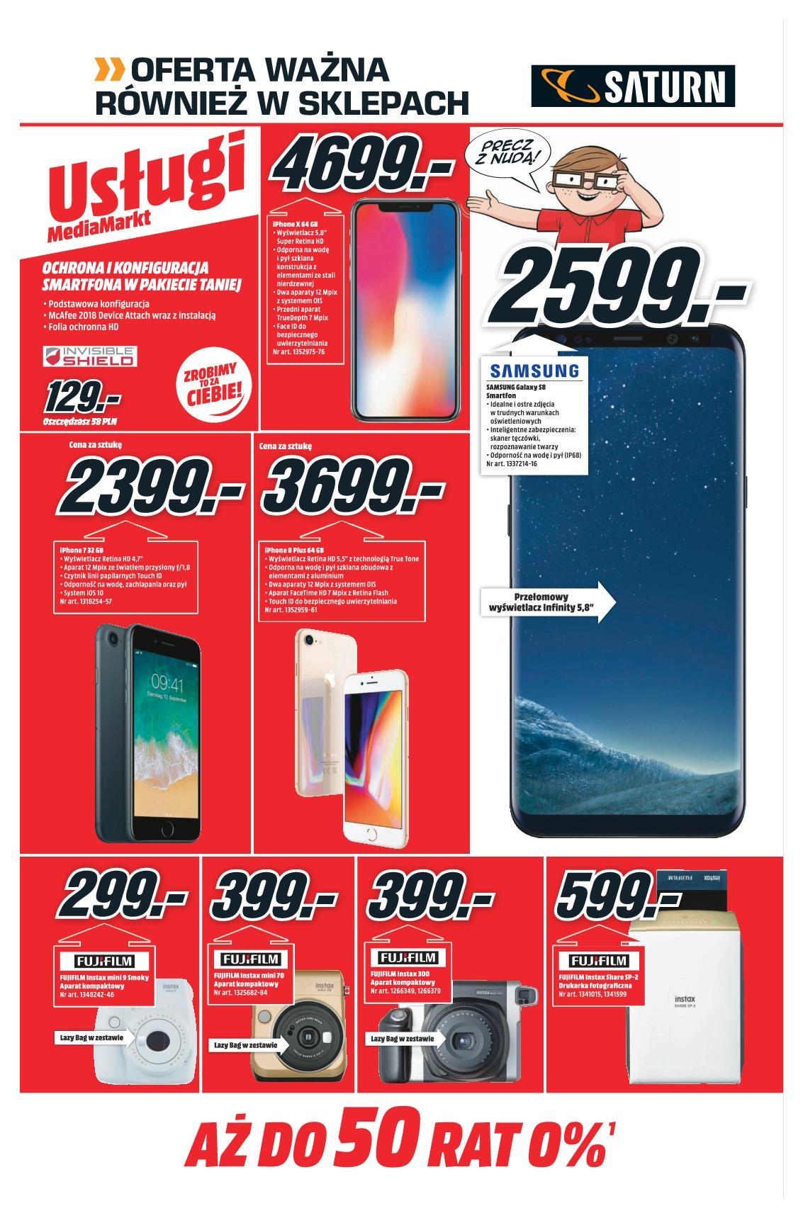 Gazetka promocyjna Media Markt str. 3