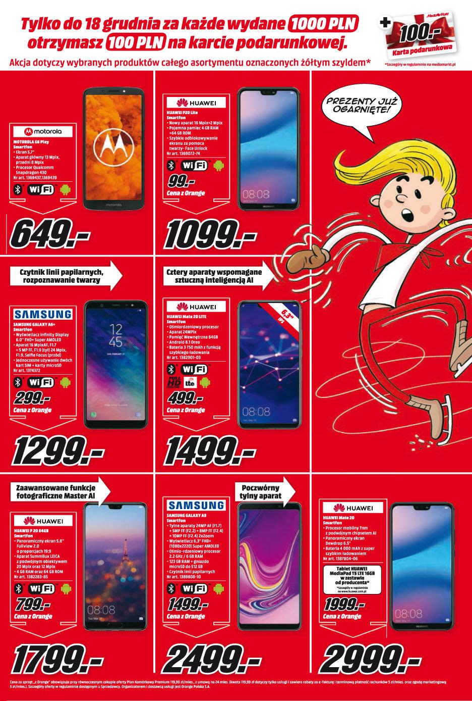 Gazetka promocyjna Media Markt str. 11