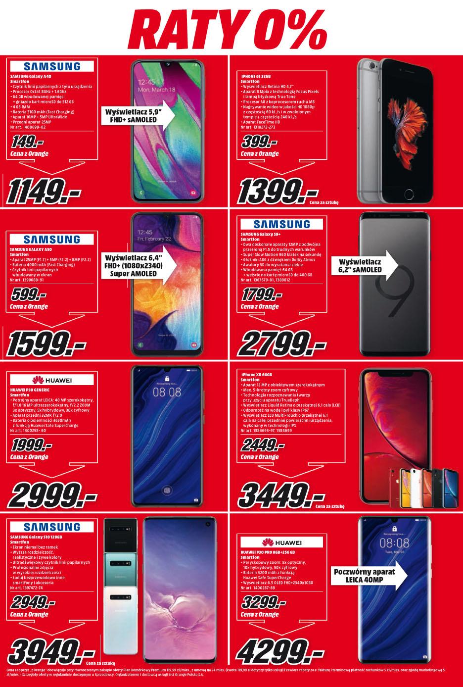 Gazetka promocyjna Media Markt str. 3