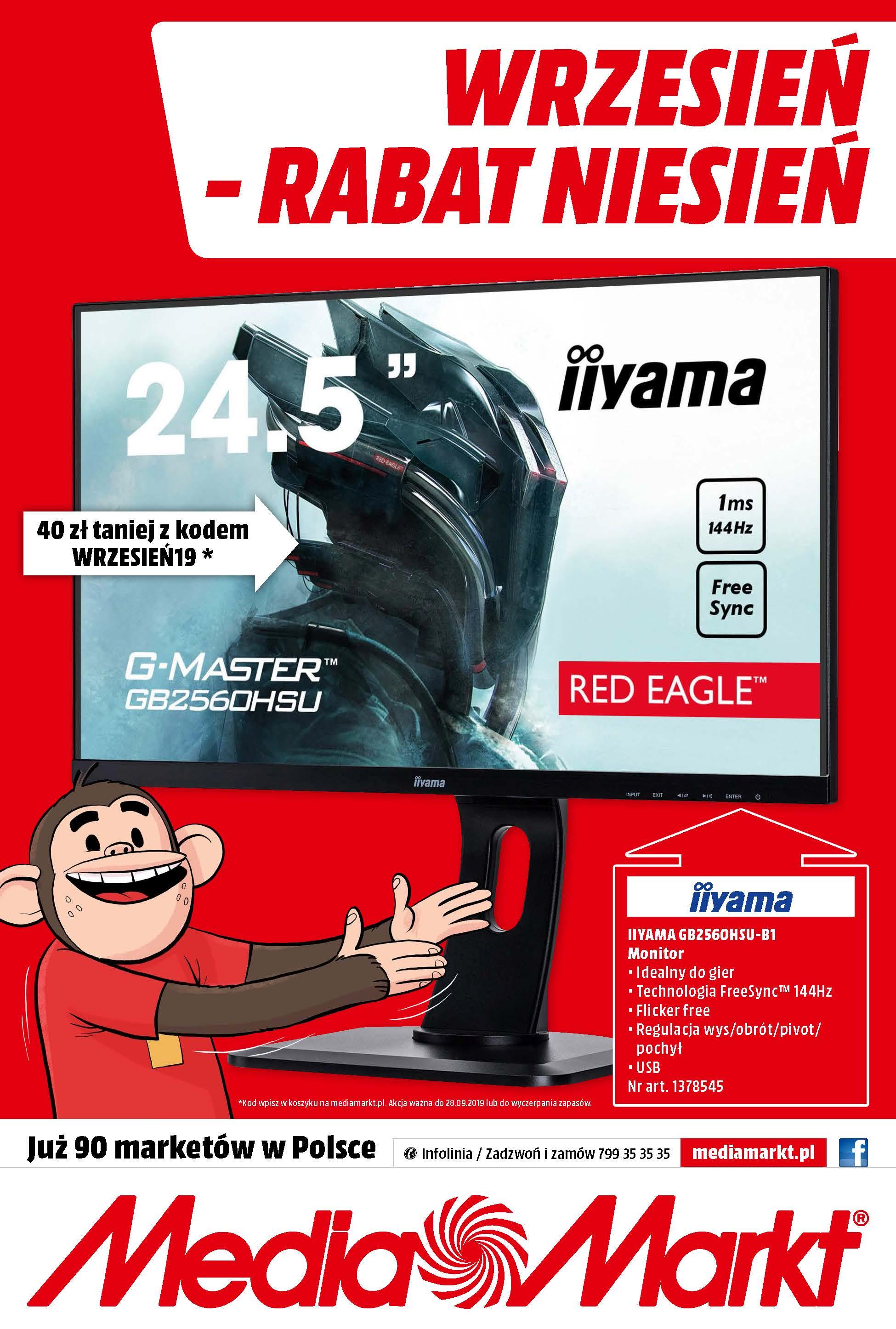 Gazetka promocyjna Media Markt str. 18