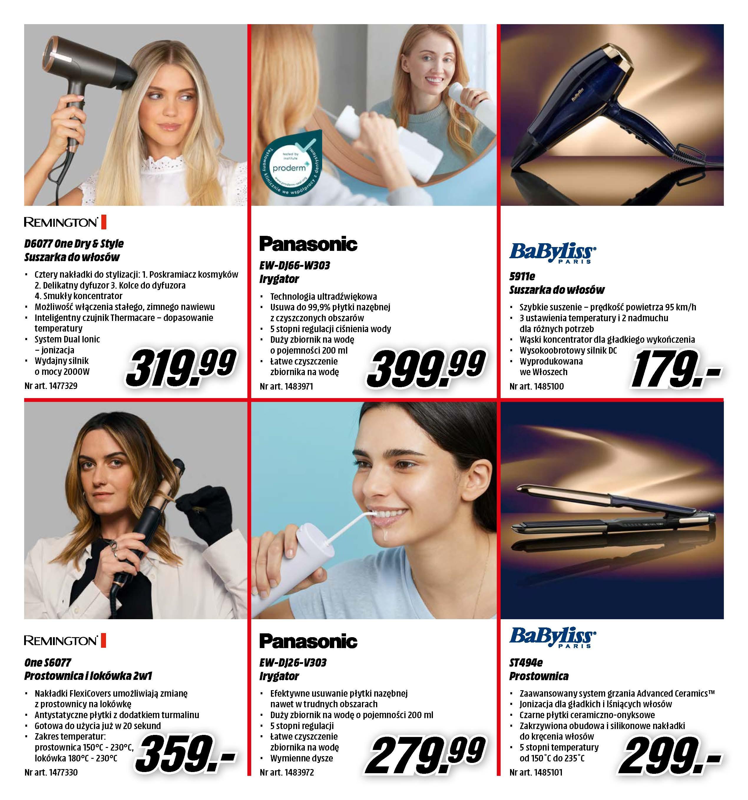 Gazetka promocyjna Media Markt str. 5