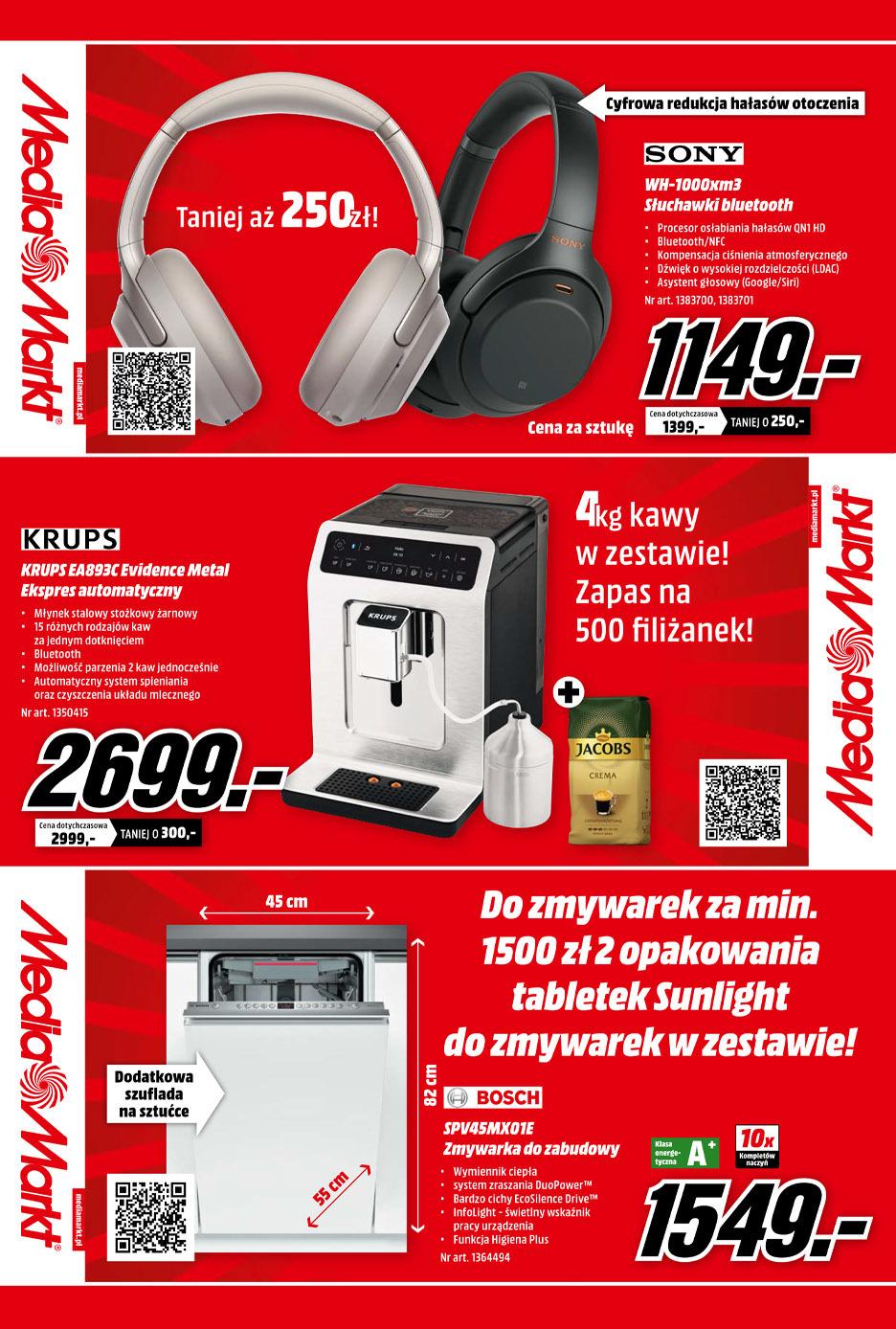 Gazetka promocyjna Media Markt str. 15