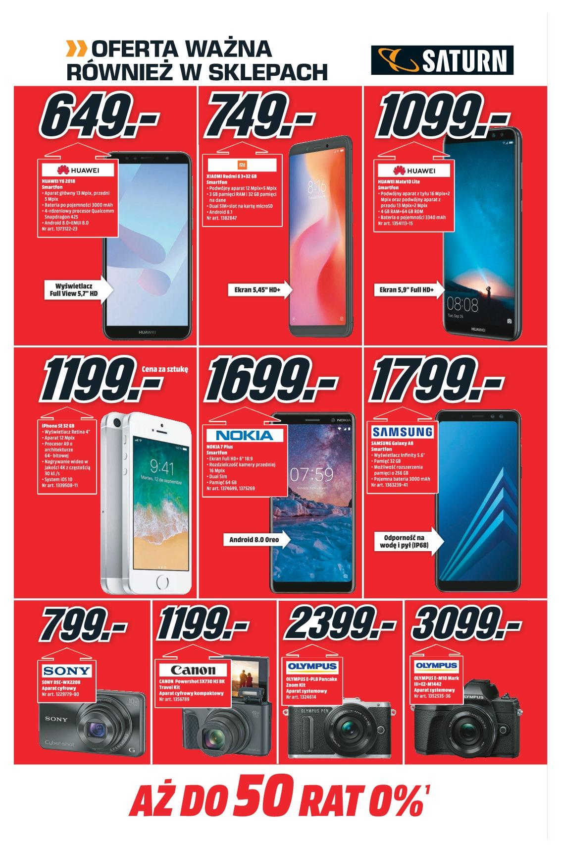 Gazetka promocyjna Media Markt str. 2