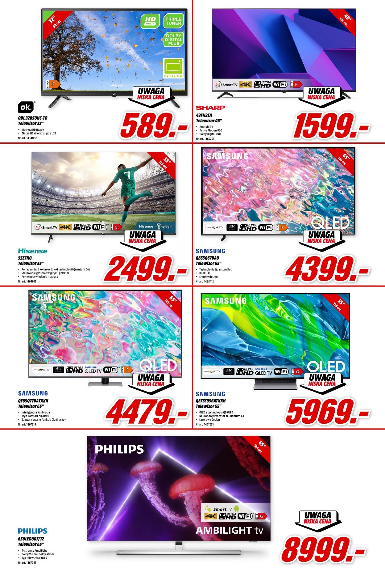 Gazetka promocyjna Media Markt str. 11