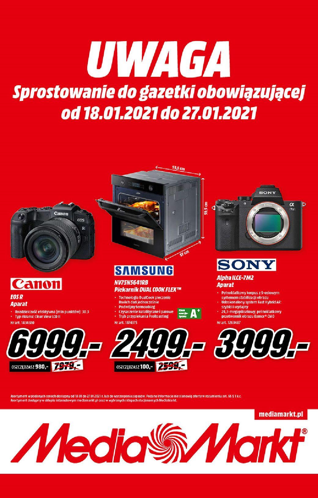 Gazetka promocyjna Media Markt str. 25