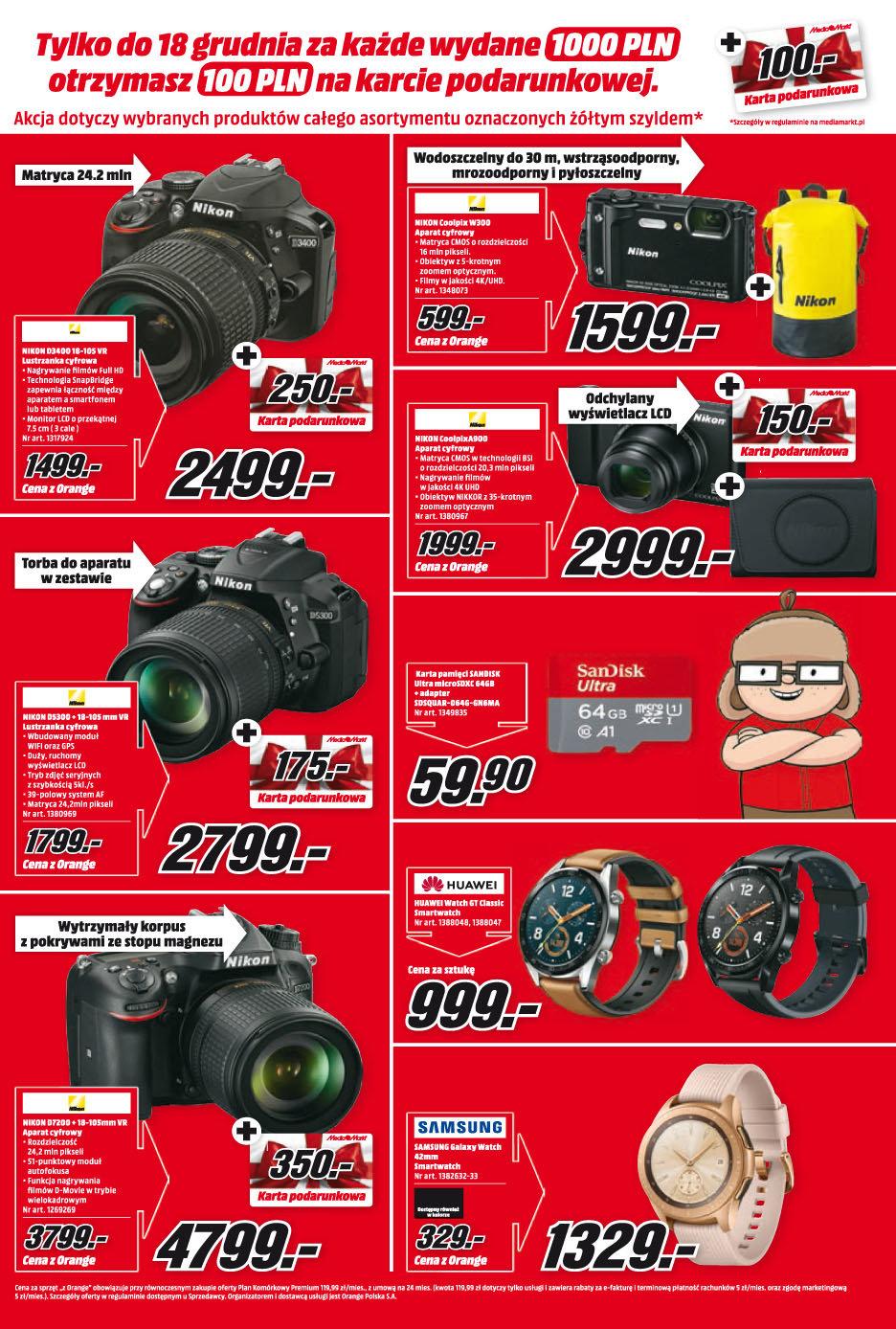 Gazetka promocyjna Media Markt str. 5