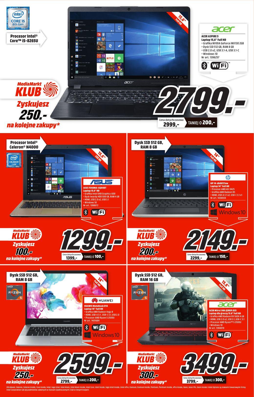 Gazetka promocyjna Media Markt str. 7