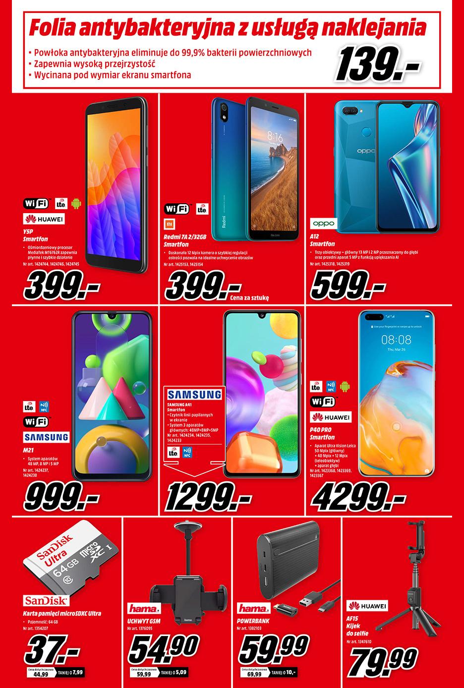 Gazetka promocyjna Media Markt str. 15