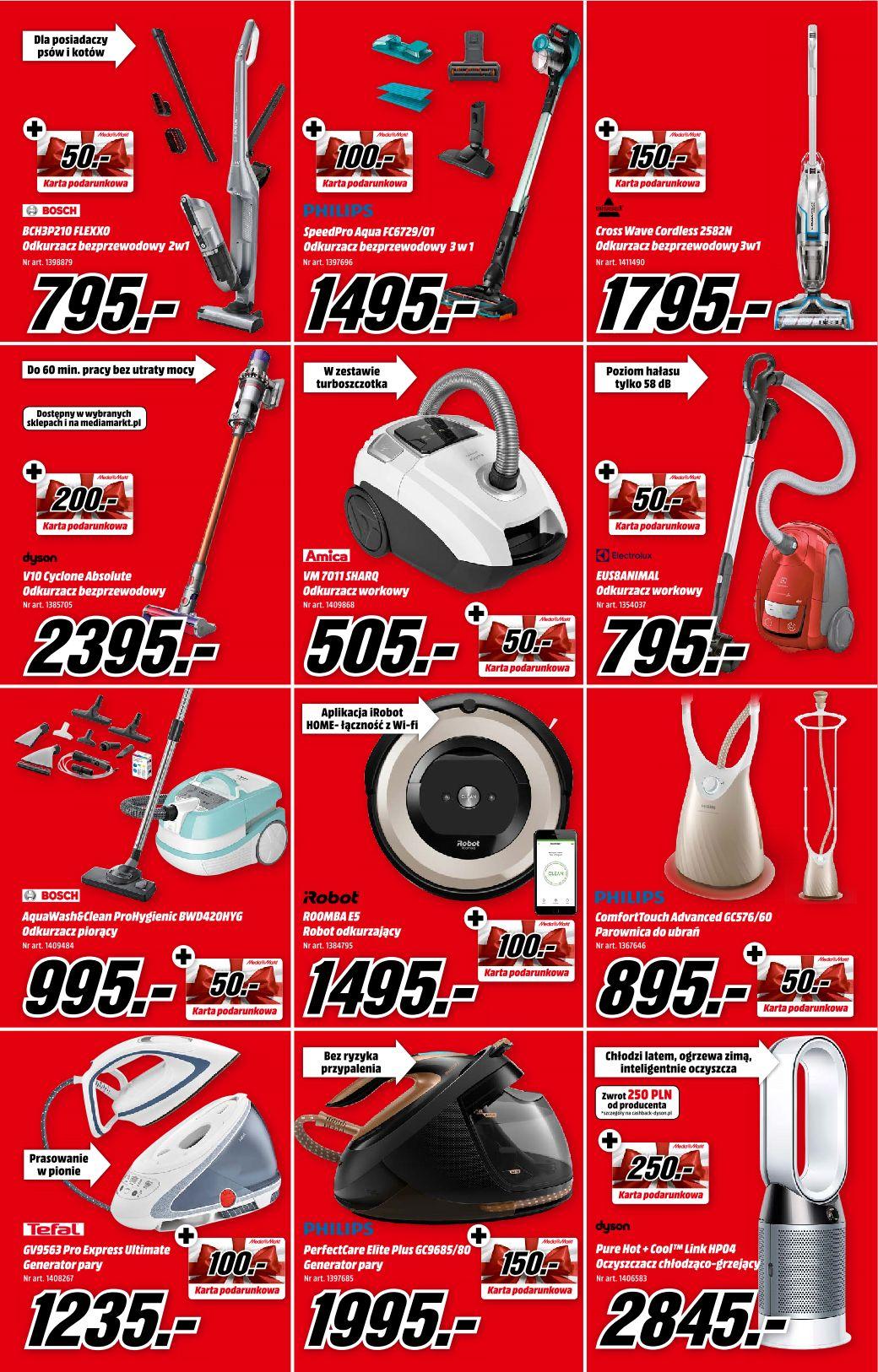 Gazetka promocyjna Media Markt str. 6