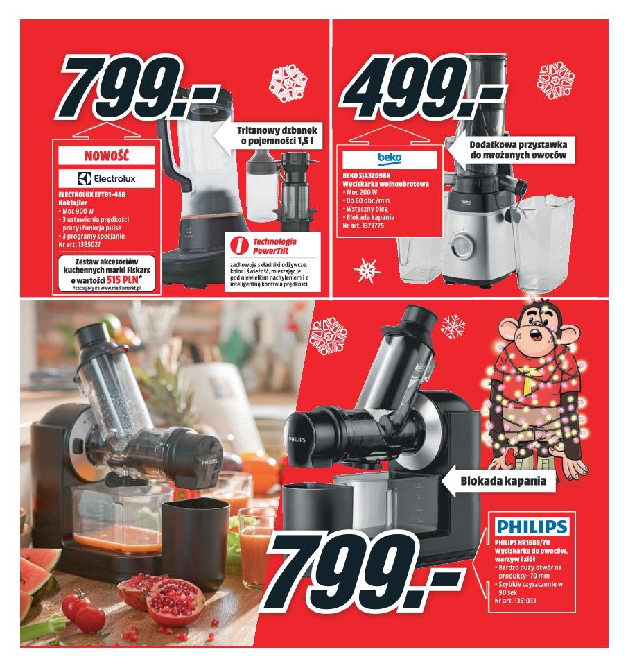 Gazetka promocyjna Media Markt str. 9