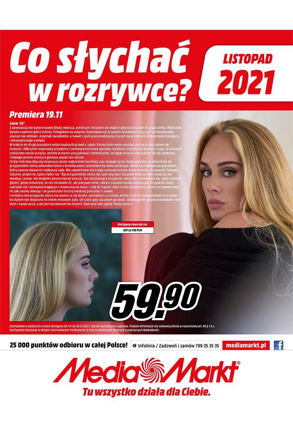 Gazetka promocyjna Media Markt str. 24