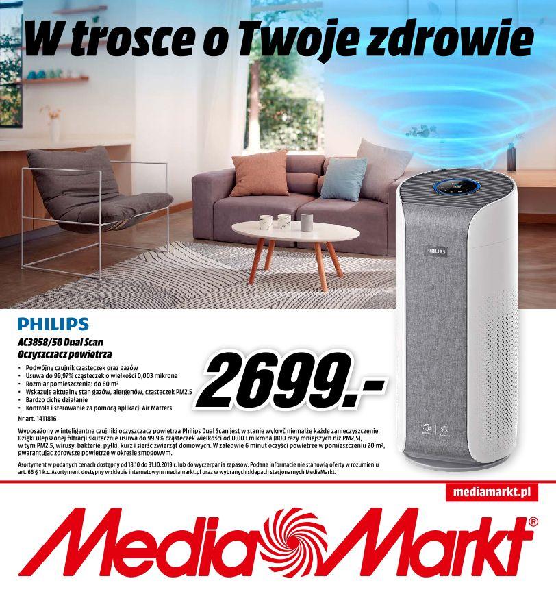 Gazetka promocyjna Media Markt str. 1