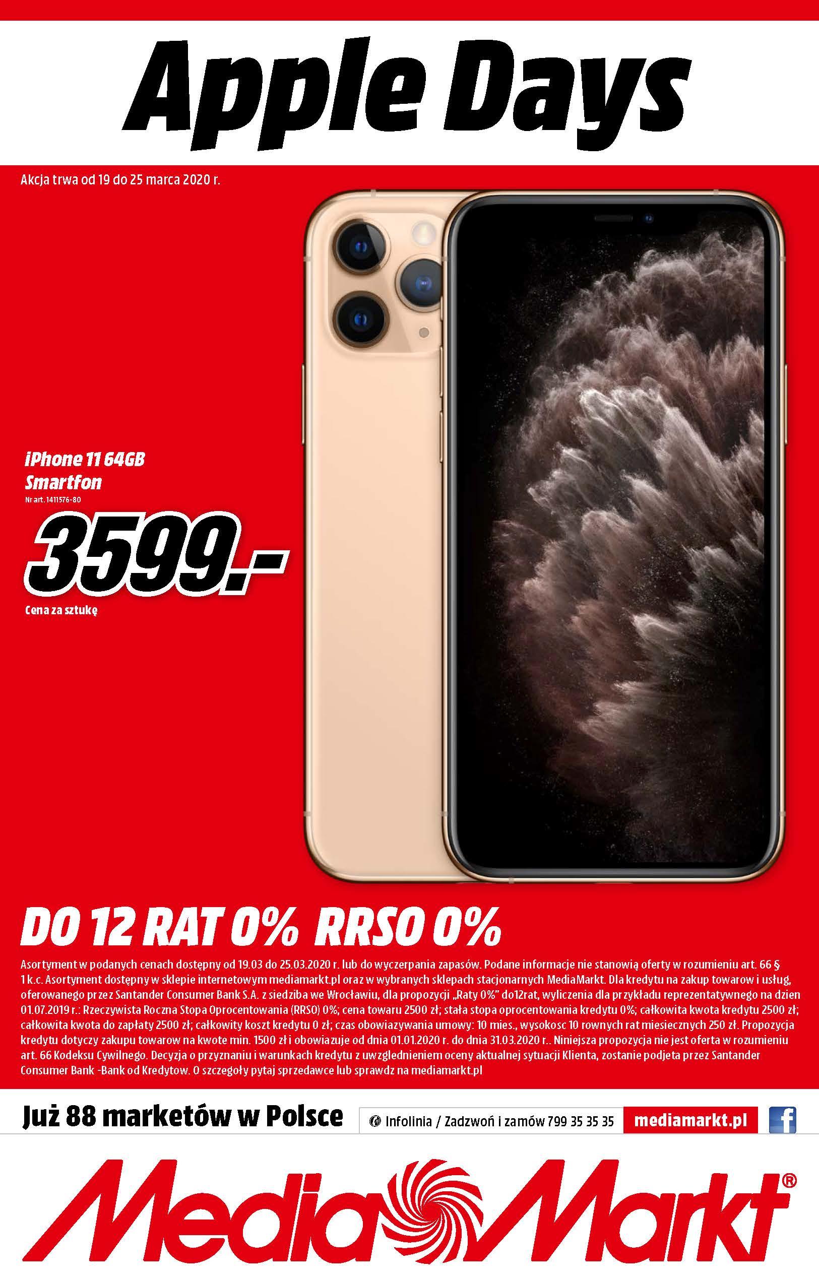 Gazetka promocyjna Media Markt str. 8