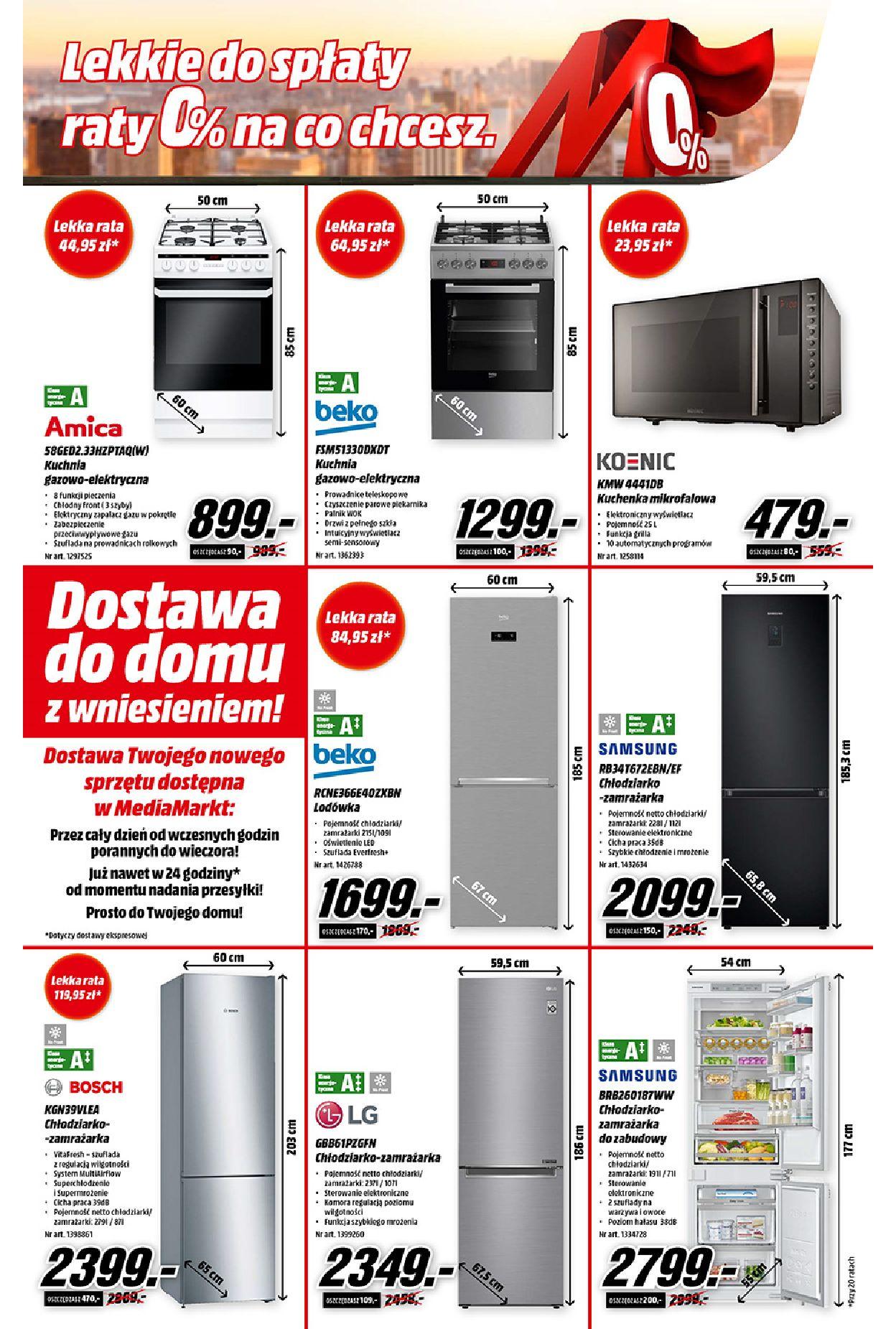 Gazetka promocyjna Media Markt str. 8