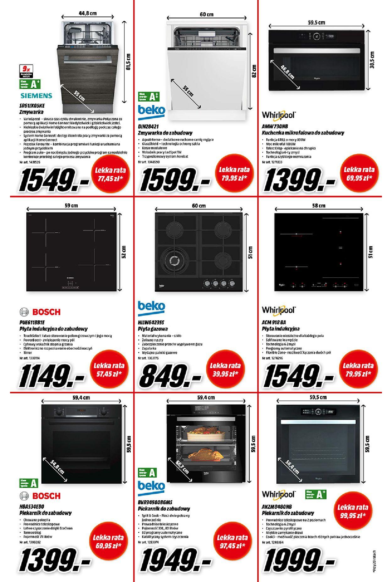 Gazetka promocyjna Media Markt str. 9