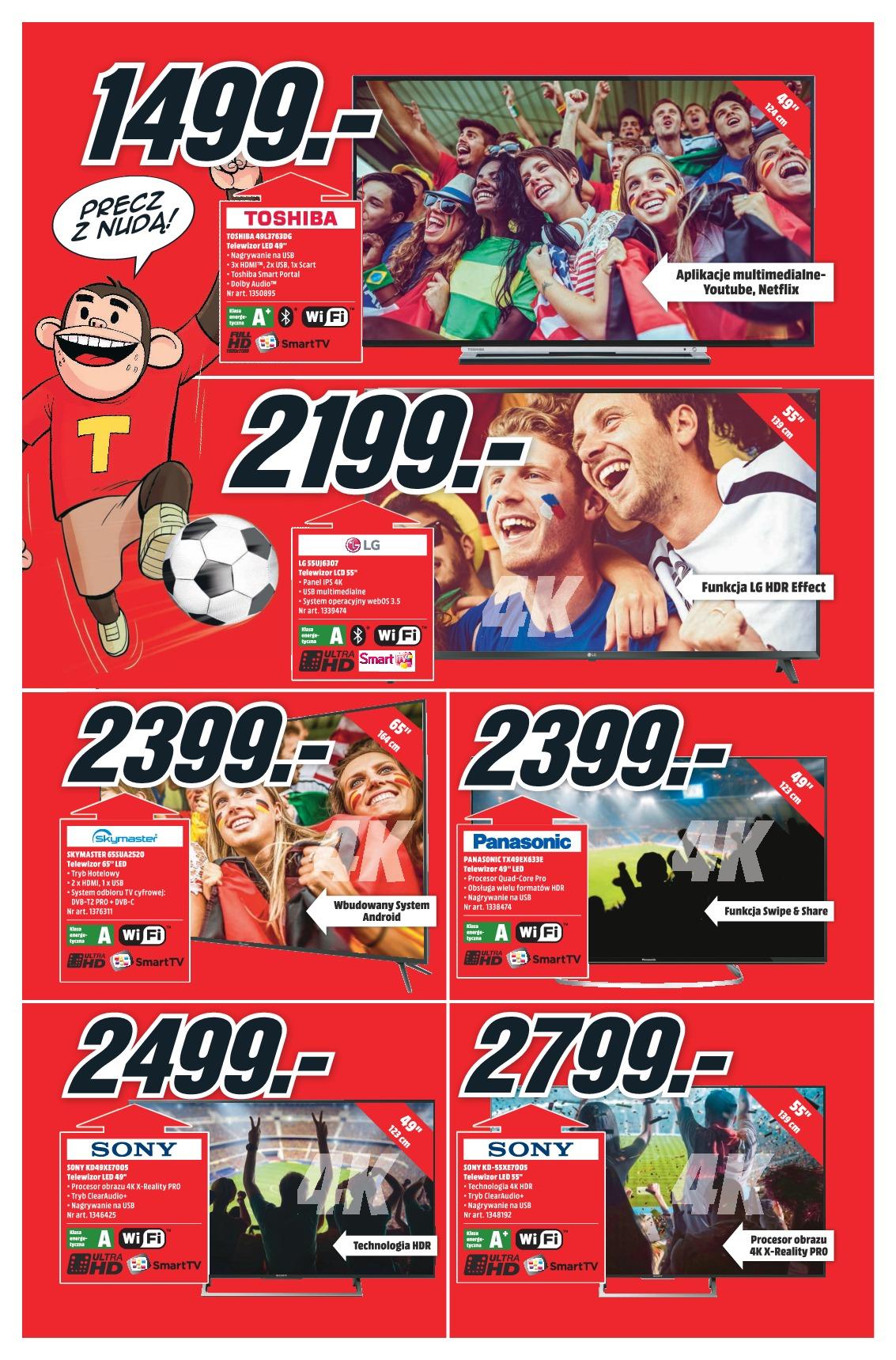 Gazetka promocyjna Media Markt str. 6