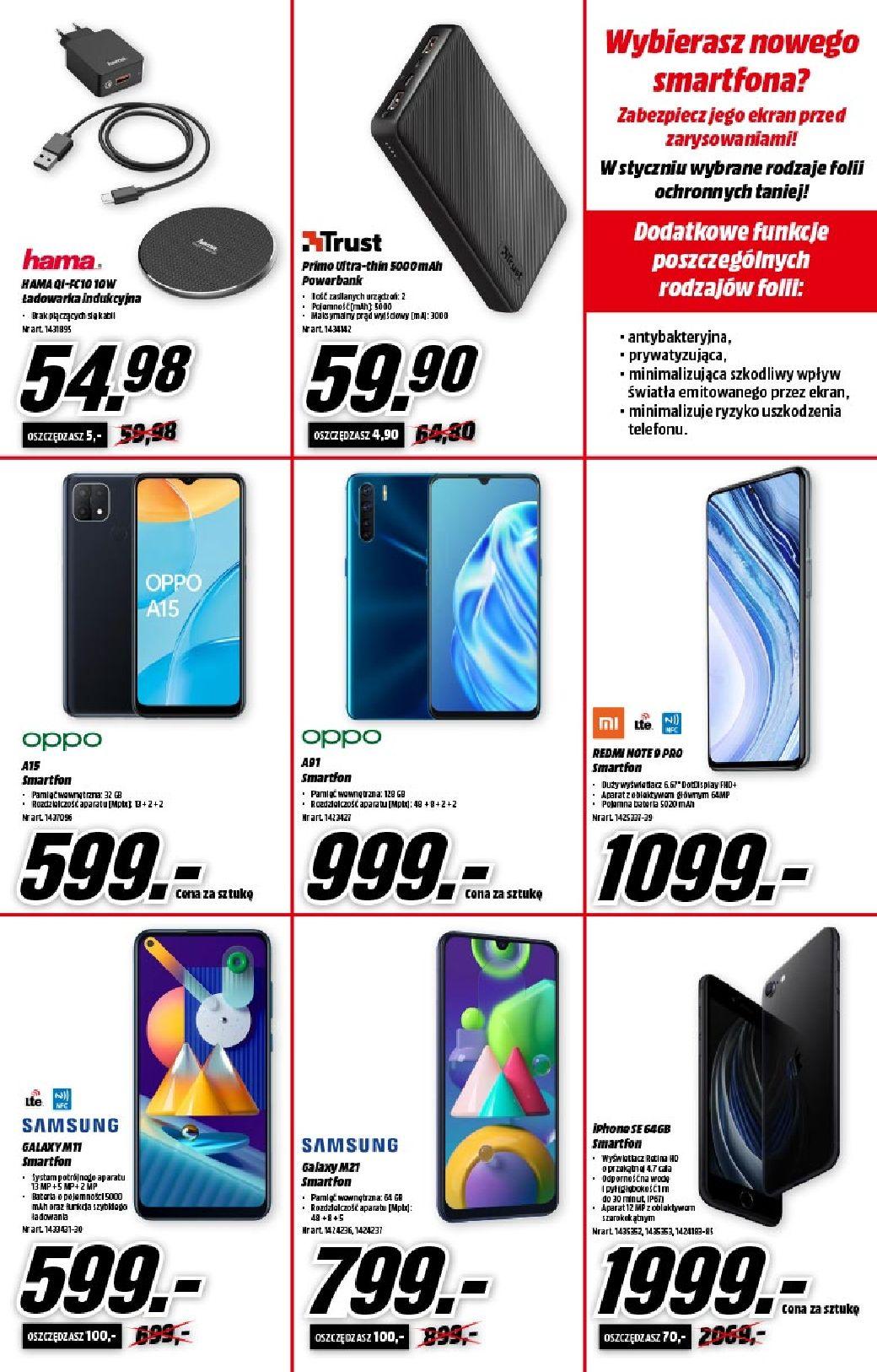 Gazetka promocyjna Media Markt str. 19