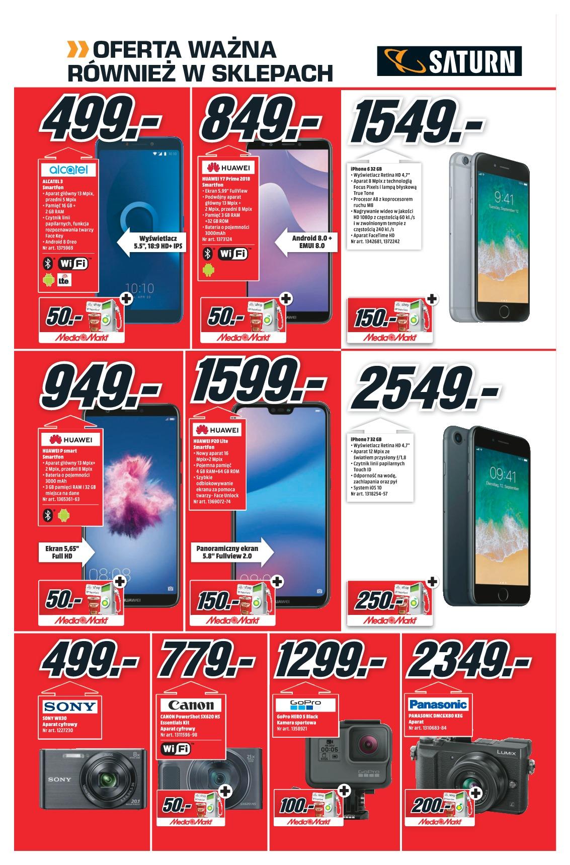 Gazetka promocyjna Media Markt str. 11