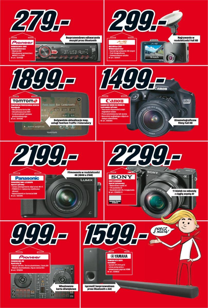 Gazetka promocyjna Media Markt str. 3