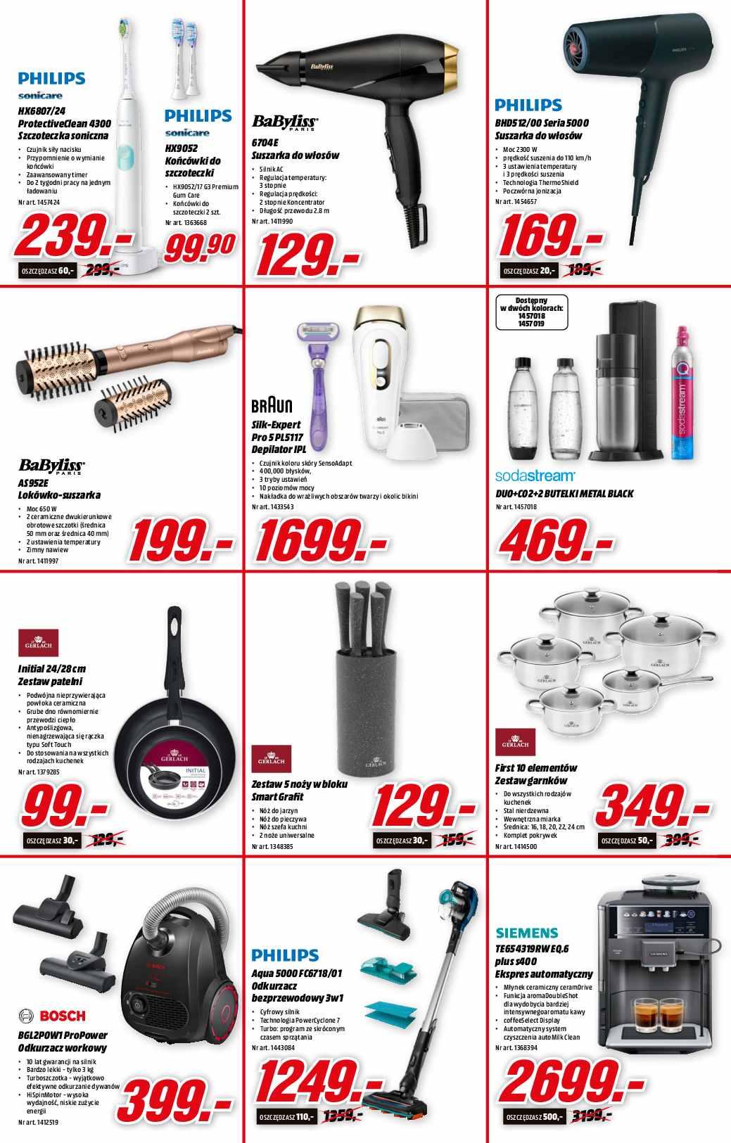 Gazetka promocyjna Media Markt str. 2