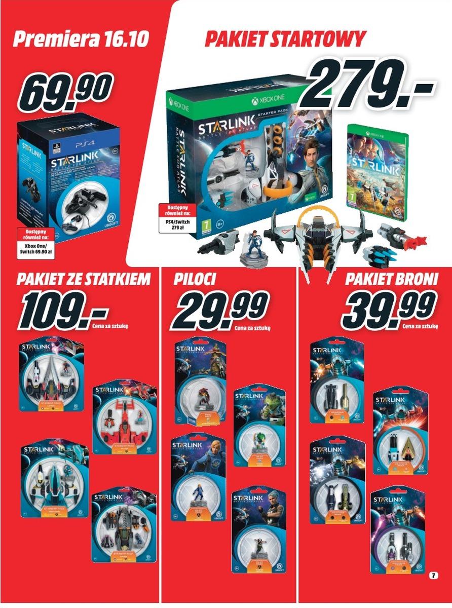 Gazetka promocyjna Media Markt str. 7