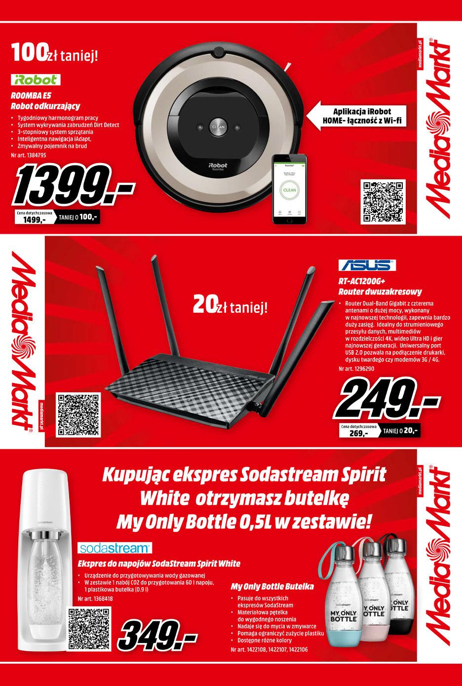 Gazetka promocyjna Media Markt str. 16