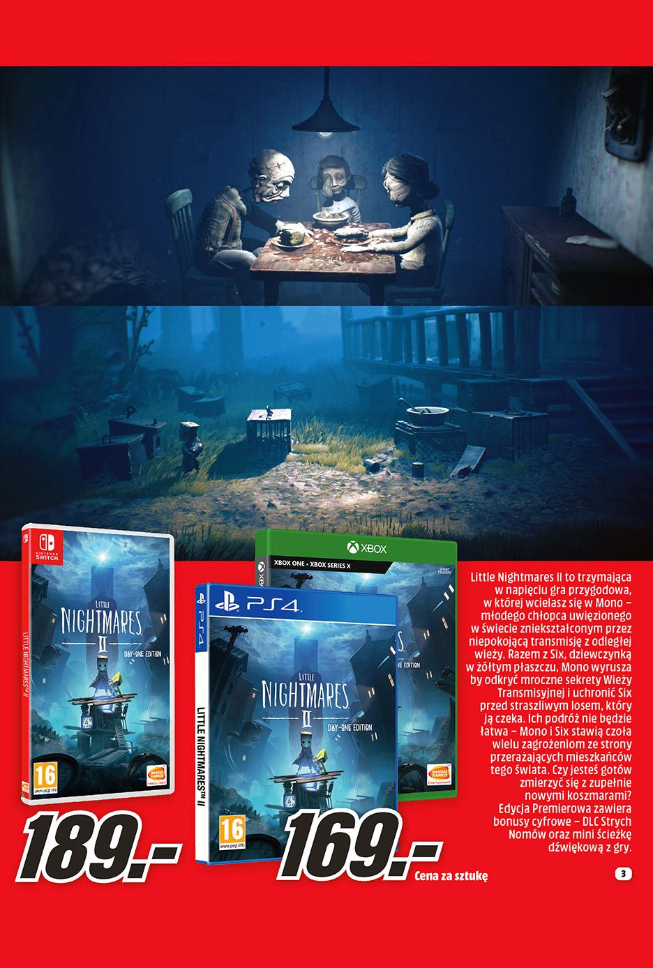 Gazetka promocyjna Media Markt str. 3