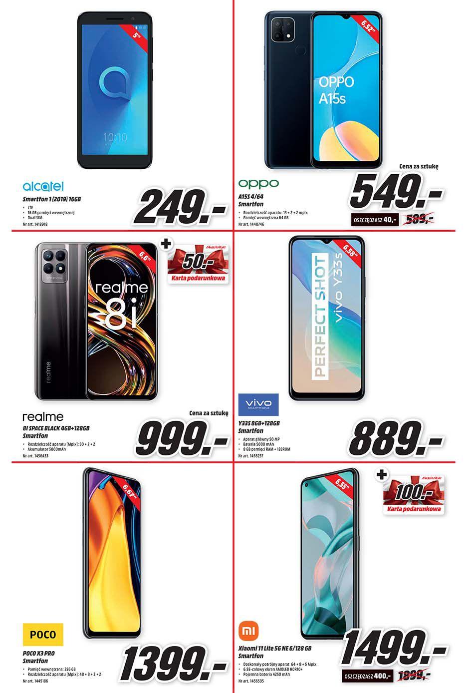 Gazetka promocyjna Media Markt str. 2