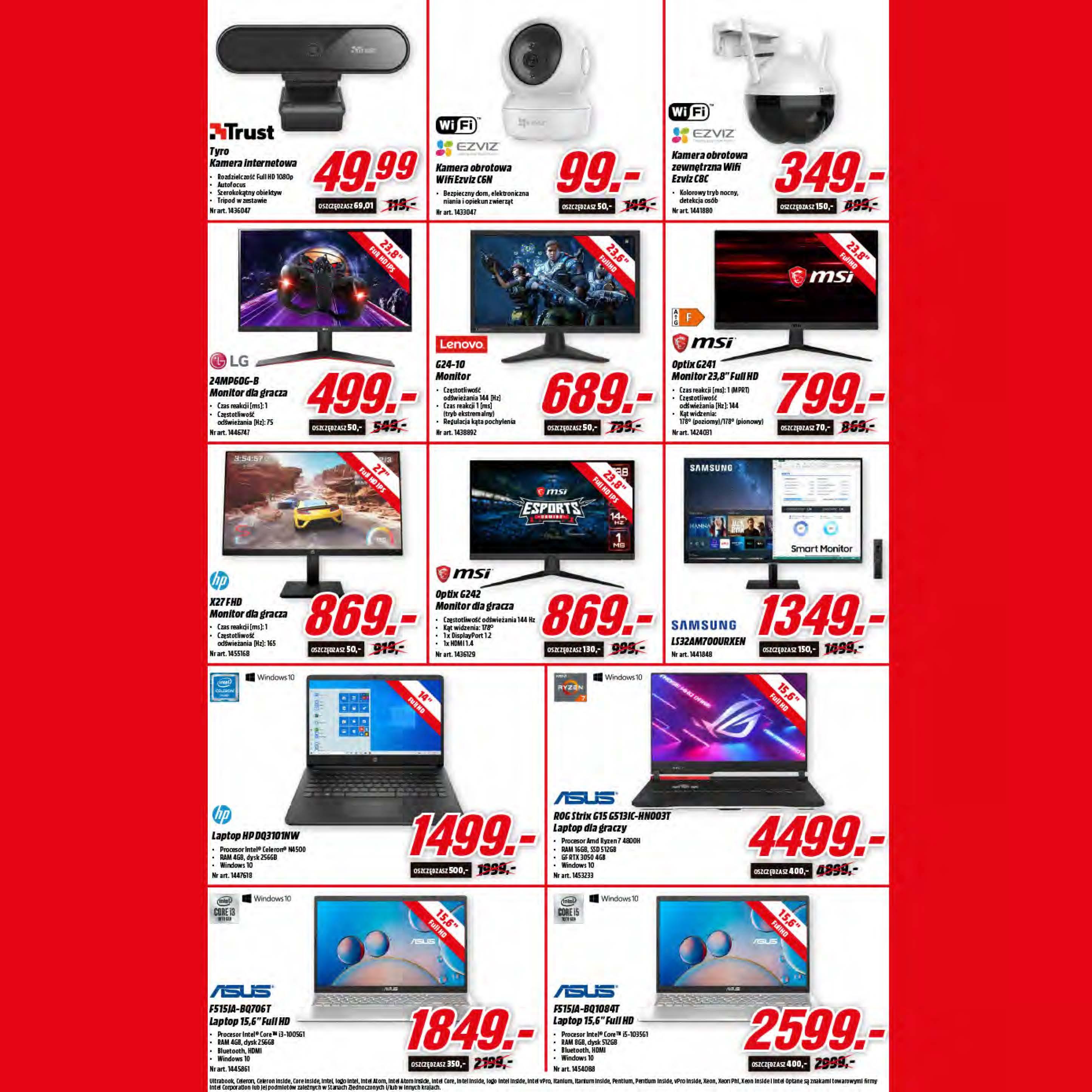 Gazetka promocyjna Media Markt str. 11