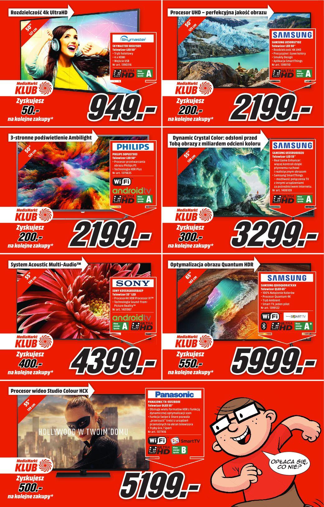 Gazetka promocyjna Media Markt str. 2