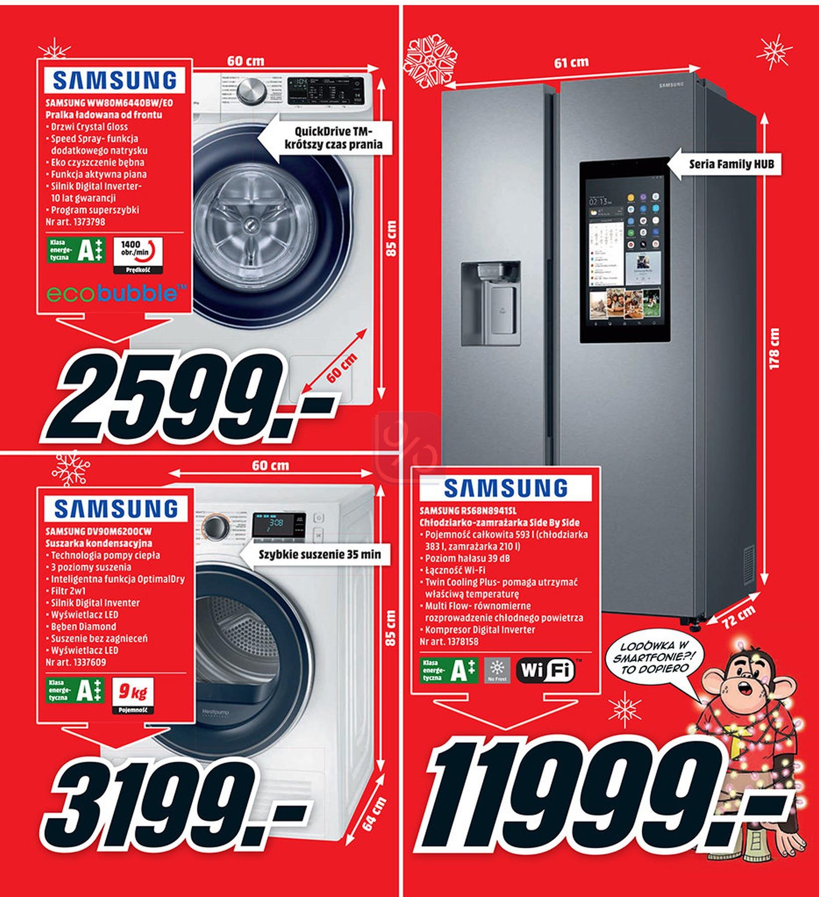 Gazetka promocyjna Media Markt str. 3