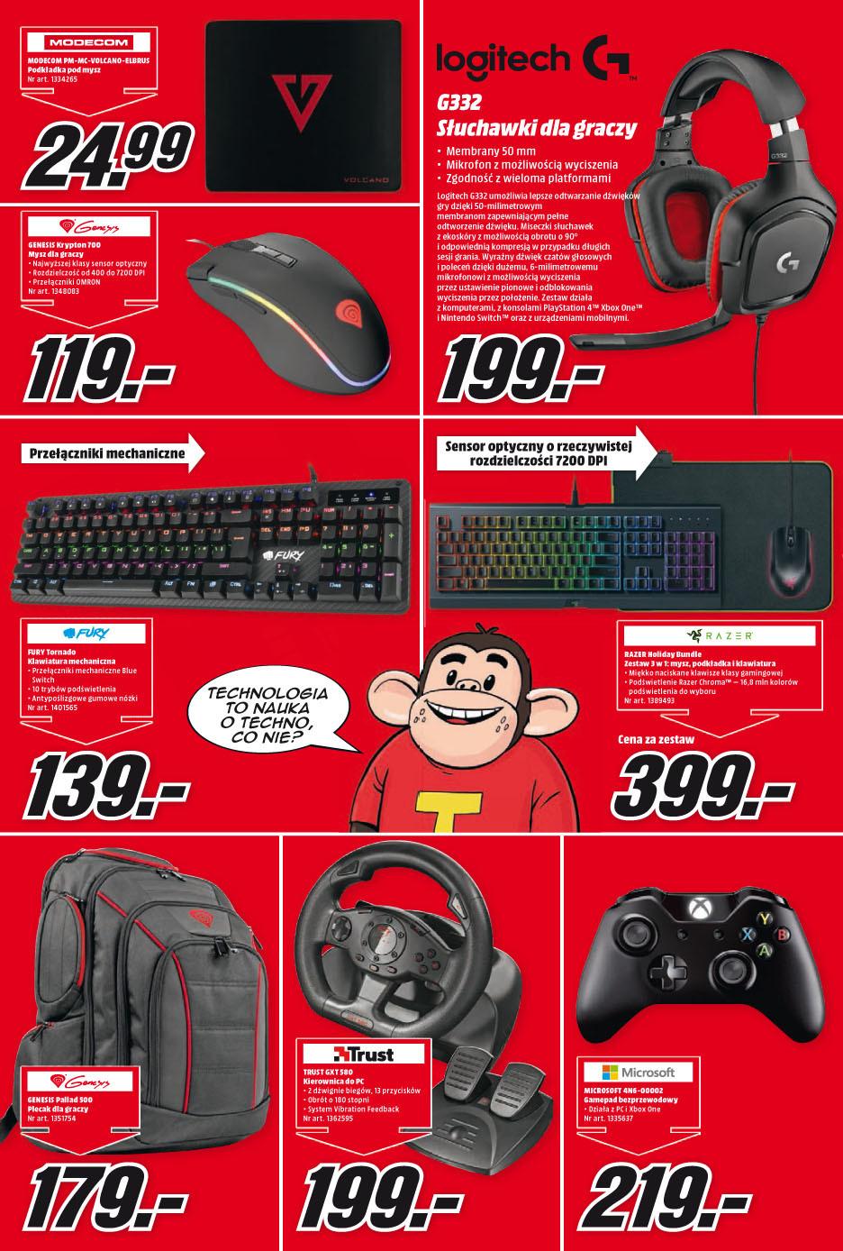 Gazetka promocyjna Media Markt str. 8