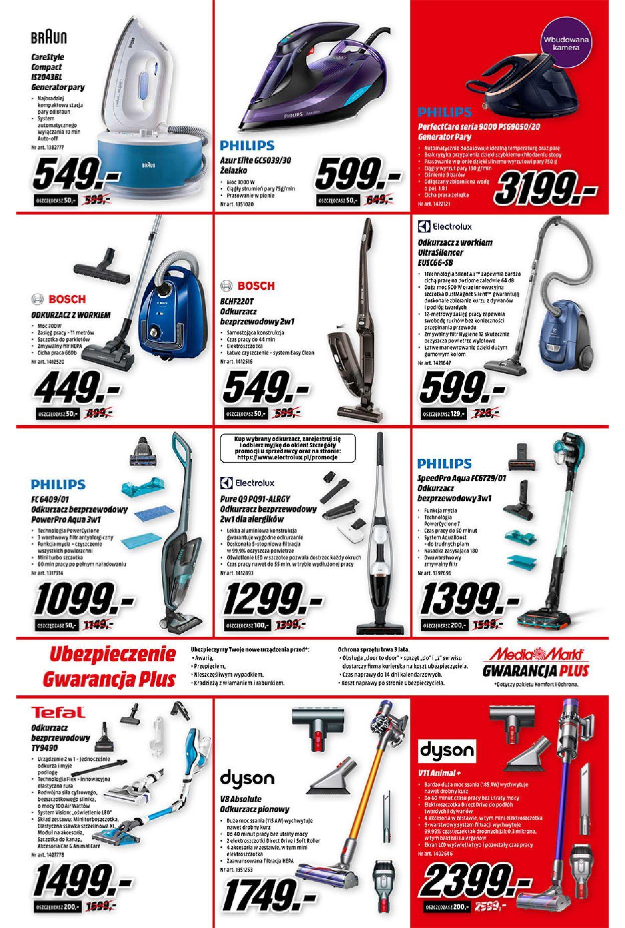 Gazetka promocyjna Media Markt str. 3