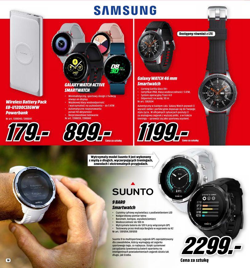 Gazetka promocyjna Media Markt str. 18