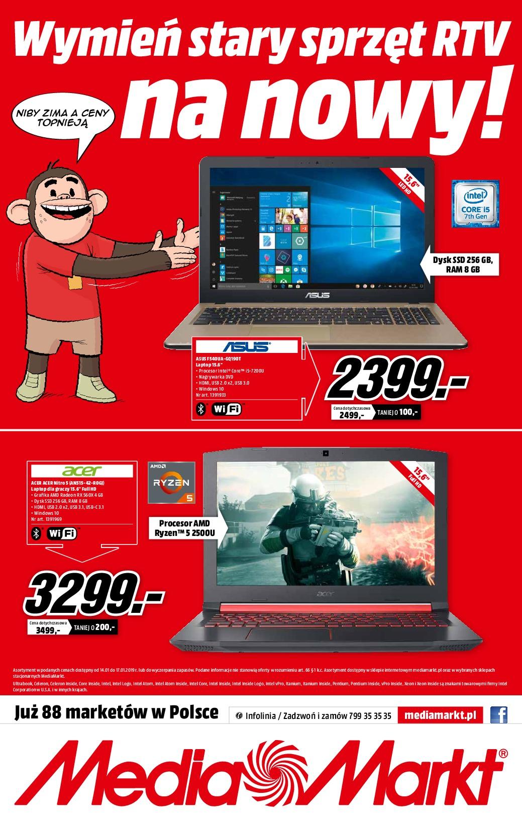 Gazetka promocyjna Media Markt str. 8