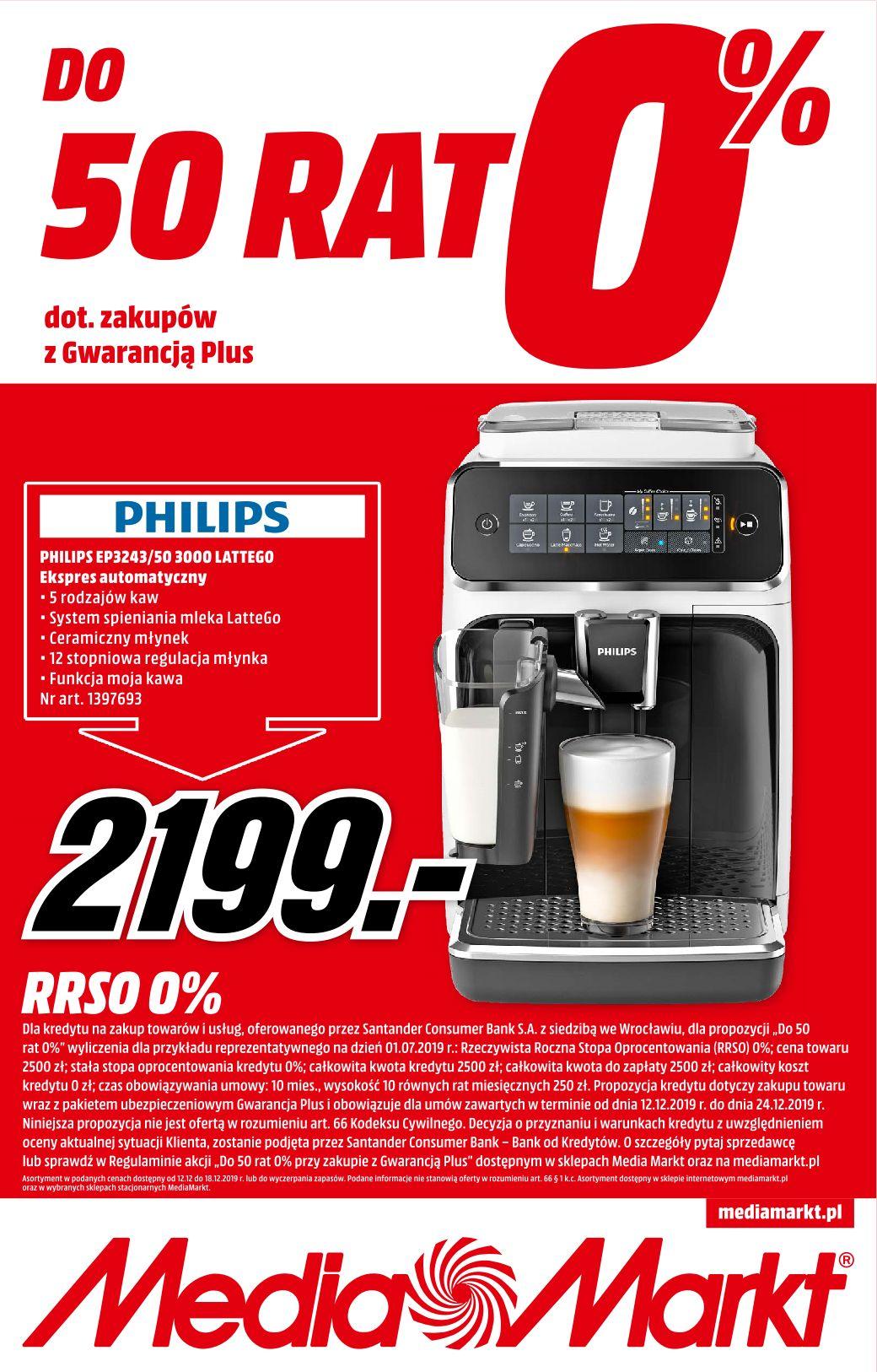 Gazetka promocyjna Media Markt str. 1