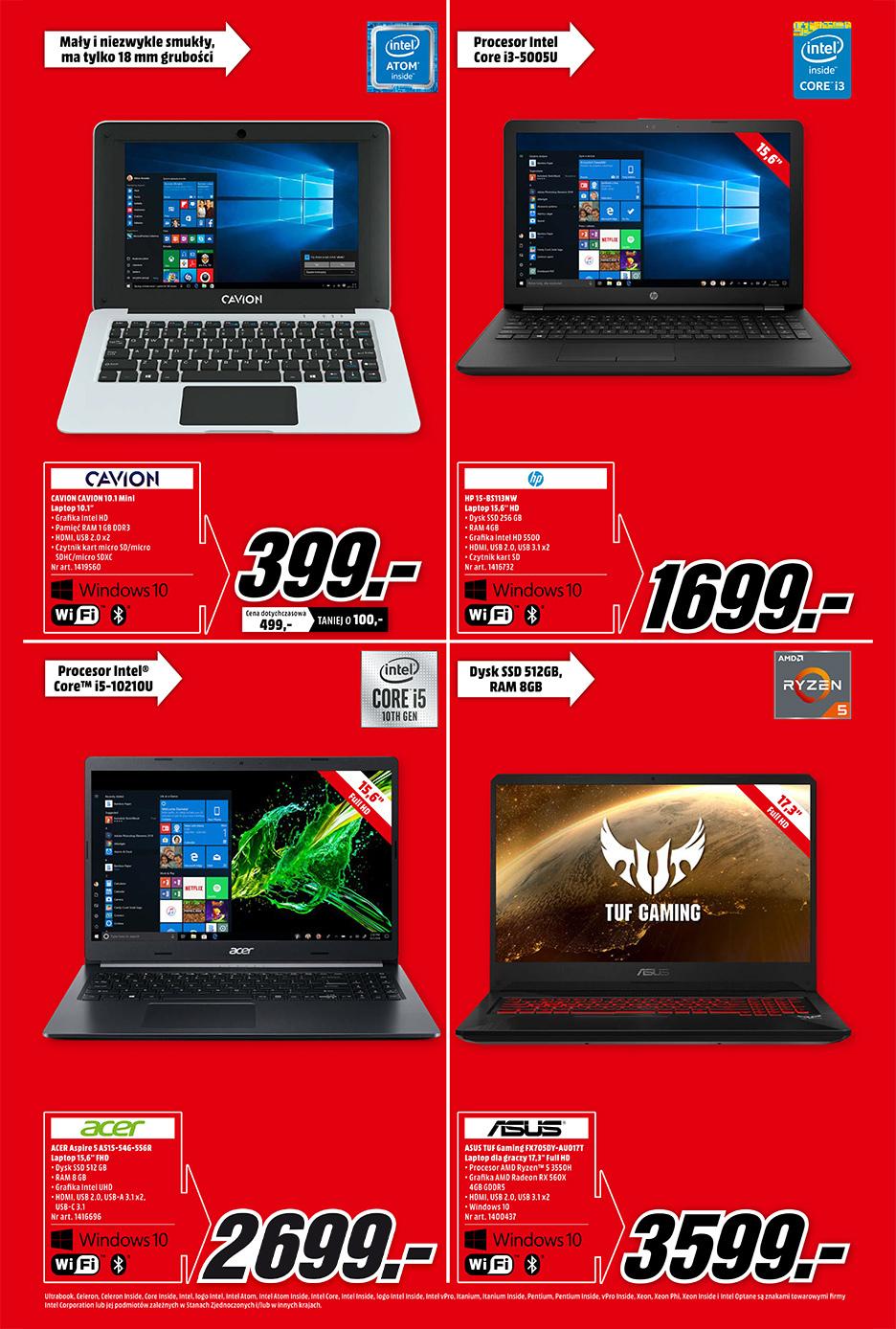 Gazetka promocyjna Media Markt str. 10